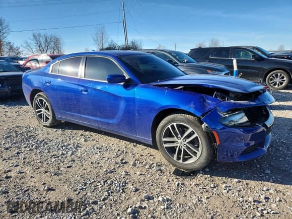 ✅ 2019 Dodge Charger SXT • VIN: 2C3CDXJG0KH559315 • Lot: 91080365. Listed on Copart with 149,399 mi. Free auction sales archive from the USA and detailed vehicle history report at DreamBid. Image 4.