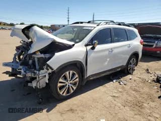 ✅ 2022 Subaru Ascent Touring • VIN: 4S4WMARD3N3433923 • Lot: 85918775. Wystawiony na Copart z przebiegiem 29 197 mil. Bezpłatny archiwum sprzedaży aukcyjnych z USA i szczegółowy raport historii pojazdu na DreamBid. Zdjęcie 1.