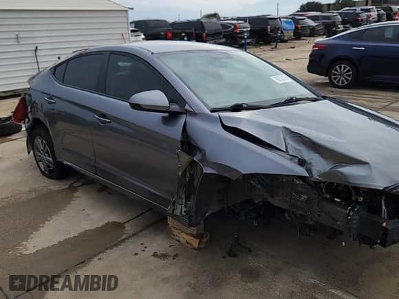 2018 Hyundai Elantra SEL с VIN 5NPD84LF3JH361826, выставлен на аукционе Copart как лот 68570155 с пробегом 85 701 миль миль и Списание • Salvage title. История ставок и продаж доступна на DreamBid. Изображение 14.