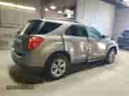 2012 Chevrolet Equinox 1LT with VIN 2GNALDEK1C6200837, listed as a Copart auction lot 89923235 with 169,018 mi miles and Salvage title. Bid and sale history available at DreamBid. Image 3.