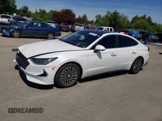 2020 Hyundai Sonata Limited с VIN KMHL54JJ0LA011507, выставлен на аукционе Copart как лот 58044765 с пробегом 54 204 миль миль и Списание • Salvage title. История ставок и продаж доступна на DreamBid. Изображение 1.