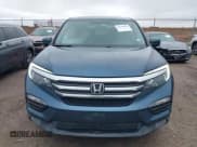✅ 2017 Honda Pilot EX-L • VIN: 5FNYF5H78HB013558 • Lot: 41555582. Listed on IAAI with 55,639 mi. Free auction sales archive from the USA and detailed vehicle history report at DreamBid. Image 12.