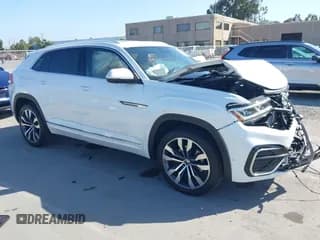 ✅ 2023 Volkswagen Atlas SEL Premium R-Line • VIN: 1V2FE2CA1PC205197 • Лот: 42410457. Опубликован ранее на IAAI с пробегом 13 961 миль. Бесплатный доступ к архиву аукционных продаж из США и подробный отчёт об истории автомобиля на DreamBid. Изображение 1.