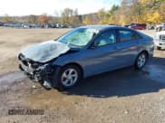 ✅ 2021 Hyundai Elantra SE • VIN: KMHLL4AG2MU155103 • Lot: 43598780. Listed on IAAI with 69,604 mi. Free auction sales archive from the USA and detailed vehicle history report at DreamBid. Image 23.