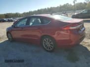 ✅ 2017 Ford Fusion SE • VIN: 3FA6P0H76HR309464 • Lot: 82516335. Wystawiony na Copart z przebiegiem 56 852 mil. Bezpłatny archiwum sprzedaży aukcyjnych z USA i szczegółowy raport historii pojazdu na DreamBid. Zdjęcie 2.