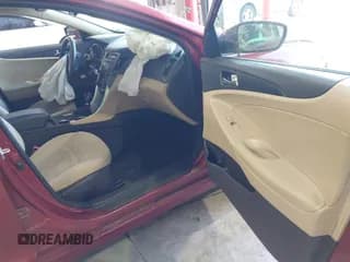 ✅ 2012 Hyundai Sonata GLS • VIN: 5NPEB4ACXCH478658 • Лот: 43453999. Опубликован ранее на IAAI с пробегом 168 013 миль. Бесплатный доступ к архиву аукционных продаж из США и подробный отчёт об истории автомобиля на DreamBid. Изображение 5.