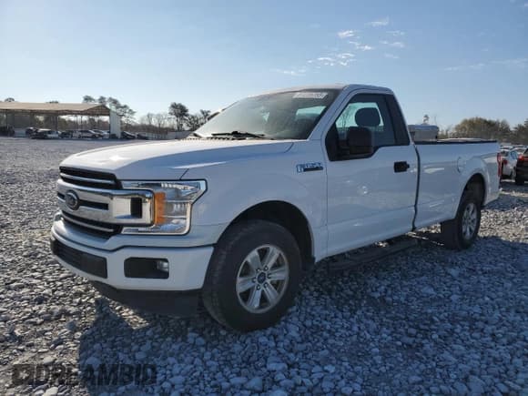 ✅ 2019 Ford F-150 XL • VIN: 1FTMF1C54KKD93179 • Лот: 87225755. Опубликован ранее на Copart с пробегом 74 081 миль. Бесплатный доступ к архиву аукционных продаж из США и подробный отчёт об истории автомобиля на DreamBid. Изображение 1.