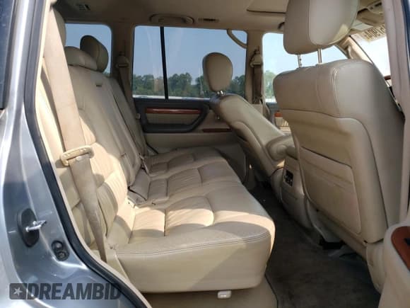 ✅ 2005 Lexus LX 470 • VIN: JTJHT00W454003110 • Lot: 72457904. Wystawiony na Copart z przebiegiem 252 022 mil. Bezpłatny archiwum sprzedaży aukcyjnych z USA i szczegółowy raport historii pojazdu na DreamBid. Zdjęcie 11.