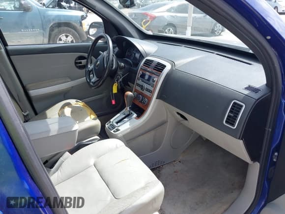 ✅ 2007 Chevrolet Equinox LT • VIN: 2CNDL73F876004019 • Лот: 41716978. Опубликован ранее на IAAI с пробегом 173 571 миль. Бесплатный доступ к архиву аукционных продаж из США и подробный отчёт об истории автомобиля на DreamBid. Изображение 5.