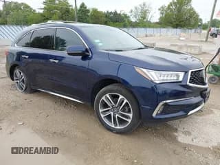 ✅ 2017 Acura MDX Advance • VIN: 5FRYD4H97HB038077 • Лот: 42310004. Опубликован ранее на IAAI с пробегом 55 567 миль. Бесплатный доступ к архиву аукционных продаж из США и подробный отчёт об истории автомобиля на DreamBid. Изображение 1.