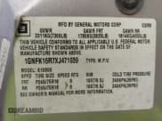 ✅ 1999 Chevrolet Suburban • VIN: 1GNFK16R7XJ471039 • Лот: 43586045. Опубликован ранее на IAAI с пробегом 197 383 миль. Бесплатный доступ к архиву аукционных продаж из США и подробный отчёт об истории автомобиля на DreamBid. Изображение 9.