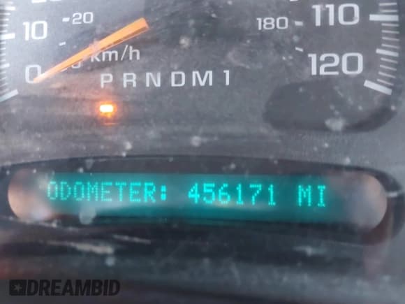 ✅ 2006 Chevrolet Silverado 2500HD • VIN: 1GBHK23D46F231100 • Lot: 41286005. Listed on IAAI with 456,171 mi. Free auction sales archive from the USA and detailed vehicle history report at DreamBid. Image 15.