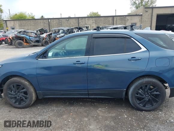 ✅ 2024 Chevrolet Equinox LS • VIN: 3GNAXHEG2RL232675 • Лот: 43349473. Опубликован ранее на IAAI с пробегом 6 390 миль. Бесплатный доступ к архиву аукционных продаж из США и подробный отчёт об истории автомобиля на DreamBid. Изображение 15.