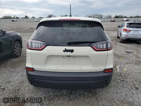 ✅ 2019 Jeep Cherokee Latitude Plus • VIN: 1C4PJMLBXKD451965 • Lot: 83779265. Listed on Copart with 153,254 mi. Free auction sales archive from the USA and detailed vehicle history report at DreamBid. Image 6.