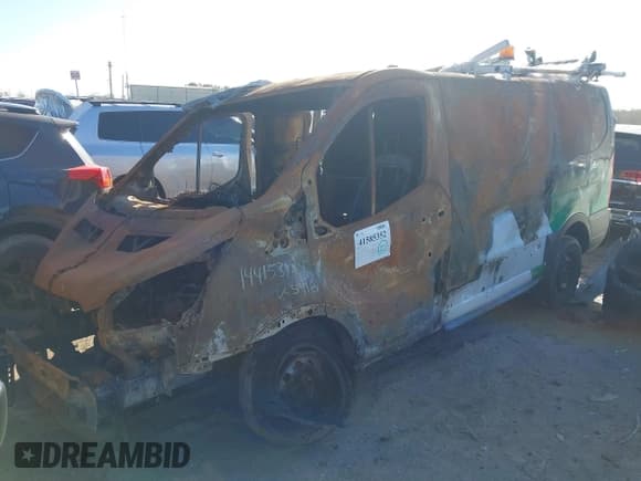 ✅ 2015 Ford Transit Cargo • VIN: 1FTNR1ZMXFKA45418 • Лот: 41585352. Опубликован ранее на IAAI с пробегом Не указан. Бесплатный доступ к архиву аукционных продаж из США и подробный отчёт об истории автомобиля на DreamBid. Изображение 6.