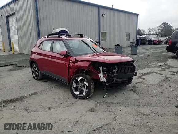✅ 2022 Hyundai Venue SEL • VIN: KMHRC8A31NU186875 • Lot: 85431534. Listed on Copart with Not provided. Free auction sales archive from the USA and detailed vehicle history report at DreamBid. Image 10.