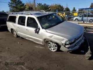 2006 Chevrolet Suburban Z71 с VIN 1GNFK16Z76J157910, выставлен на аукционе Copart как лот 77874854 с пробегом Не указан миль и Списание • Salvage title. История ставок и продаж доступна на DreamBid. Изображение 4.