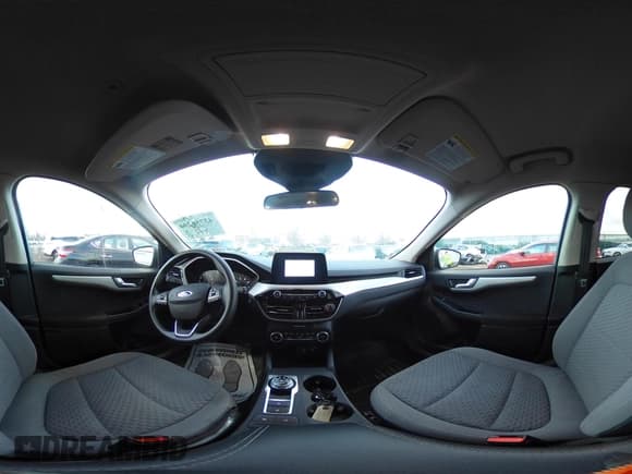 ✅ 2020 Ford Escape SE • VIN: 1FMCU9G60LUB54720 • Lot: 43756204. Listed on IAAI with 87,877 mi. Free auction sales archive from the USA and detailed vehicle history report at DreamBid. Image 18.