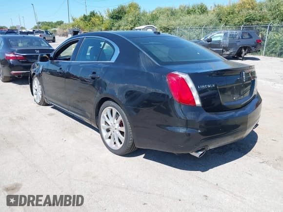 ✅ 2011 Lincoln MKS EcoBoost • VIN: 1LNHL9FT8BG613828 • Лот: 43117570. Опубликован ранее на IAAI с пробегом 159 763 миль. Бесплатный доступ к архиву аукционных продаж из США и подробный отчёт об истории автомобиля на DreamBid. Изображение 3.