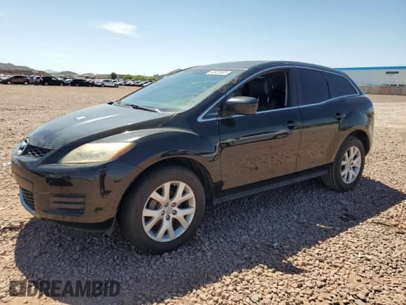 ✅ 2009 Mazda CX-7 Grand Touring • VIN: JM3ER29L590215995 • Lot: 60929585. Listed on Copart with 114,574 mi. Free auction sales archive from the USA and detailed vehicle history report at DreamBid. Image 1.