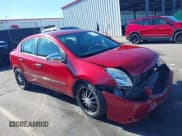 ✅ 2012 Nissan Sentra SR • VIN: 3N1AB6AP6CL651723 • Lot: 43660240. Listed on IAAI with 169,288 mi. Free auction sales archive from the USA and detailed vehicle history report at DreamBid. Image 1.