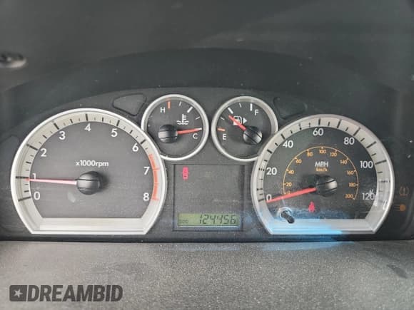 ✅ 2011 Chevrolet Aveo 1LT • VIN: KL1TD5DE3BB138795 • Lot: 86105815. Wystawiony na Copart z przebiegiem 124 456 mil. Bezpłatny archiwum sprzedaży aukcyjnych z USA i szczegółowy raport historii pojazdu na DreamBid. Zdjęcie 9.