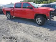 ✅ 2018 Chevrolet Silverado 1500 LT • VIN: 3GCUKREC7JG624958 • Лот: 69591604. Опубликован ранее на Copart с пробегом 141 439 миль. Бесплатный доступ к архиву аукционных продаж из США и подробный отчёт об истории автомобиля на DreamBid. Изображение 4.