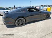 ✅ 2021 Ford Mustang GT • VIN: 1FA6P8CF2M5128534 • Lot: 57757225. Listed on Copart with Not provided. Free auction sales archive from the USA and detailed vehicle history report at DreamBid. Image 3.