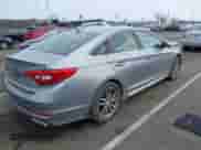 2017 Hyundai Sonata Sport with VIN 5NPE34AB2HH553994, listed as a IAAI auction lot 41717672 with 190,009 mi miles and . Bid and sale history available at DreamBid. Image 4.