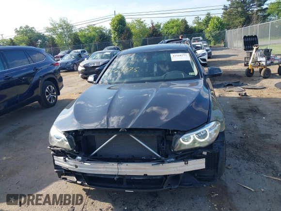 ✅ 2014 BMW 5 Series 528i xDrive • VIN: WBA5A7C50ED612098 • Лот: 42568775. Опубликован ранее на IAAI с пробегом 31 475 миль. Бесплатный доступ к архиву аукционных продаж из США и подробный отчёт об истории автомобиля на DreamBid. Изображение 12.