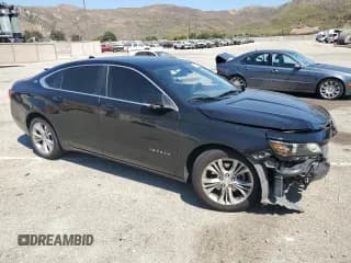 ✅ 2014 Chevrolet Impala LT • VIN: 2G1115SL8E9249934 • Лот: 65255094. Опубликован ранее на Copart с пробегом Не указан. Бесплатный доступ к архиву аукционных продаж из США и подробный отчёт об истории автомобиля на DreamBid. Изображение 4.