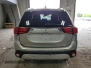 ✅ 2020 Mitsubishi Outlander ES • VIN: JA4AZ3A35LZ017231 • Lot: 57360935. Listed on Copart with 99,836 mi. Free auction sales archive from the USA and detailed vehicle history report at DreamBid. Image 6.