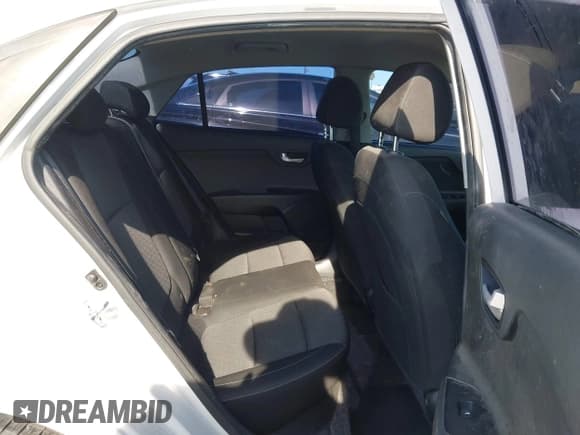 ✅ 2020 Kia Rio S • VIN: 3KPA24AD4LE258766 • Lot: 43026853. Listed on IAAI with 93,957 mi. Free auction sales archive from the USA and detailed vehicle history report at DreamBid. Image 8.