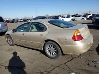 ✅ 1999 Chrysler 300M M • VIN: 2C3HE66G4XH816442 • Лот: 42749215. Опубликован ранее на Copart с пробегом 162 478 миль. Бесплатный доступ к архиву аукционных продаж из США и подробный отчёт об истории автомобиля на DreamBid. Изображение 2.