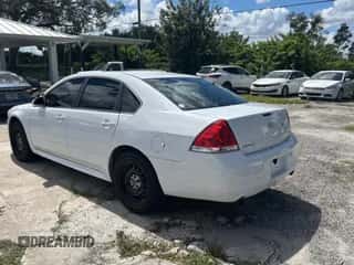 2016 Chevrolet Impala Police Police with VIN 2G1WD5E37G1104426, listed as a Copart auction lot 82096935 with 95,544 mi miles and Clean title. Bid and sale history available at DreamBid. Image 3.