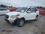 ✅ 2008 Hyundai Santa Fe SE • VIN: 5NMSH13E78H206832 • Lot: 43413902. Listed on IAAI with 132,642 mi. Free auction sales archive from the USA and detailed vehicle history report at DreamBid. Image 2.