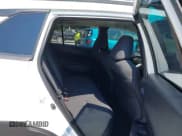 ✅ 2022 Toyota Corolla Cross LE • VIN: 7MUCAABG2NV019119 • Lot: 43157875. Listed on IAAI with 38,566 mi. Free auction sales archive from the USA and detailed vehicle history report at DreamBid. Image 8.