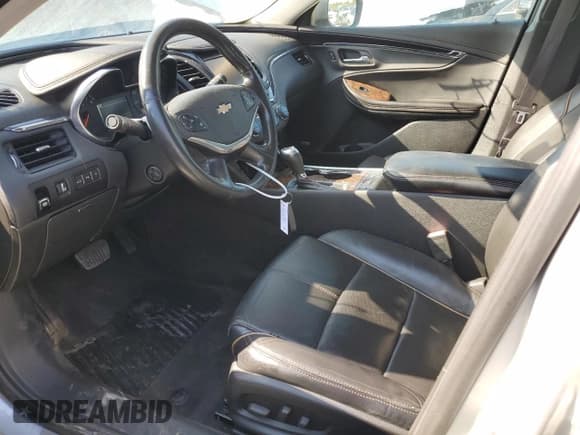 ✅ 2015 Chevrolet Impala LTZ • VIN: 1G1155SL2FU107796 • Лот: 72606974. Опубликован ранее на Copart с пробегом 122 114 миль. Бесплатный доступ к архиву аукционных продаж из США и подробный отчёт об истории автомобиля на DreamBid. Изображение 7.