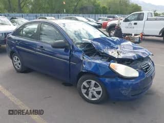 ✅ 2009 Hyundai Accent Auto GLS • VIN: KMHCM46C89U313907 • Лот: 39442355. Опубликован ранее на IAAI с пробегом 153 907 миль. Бесплатный доступ к архиву аукционных продаж из США и подробный отчёт об истории автомобиля на DreamBid. Изображение 1.