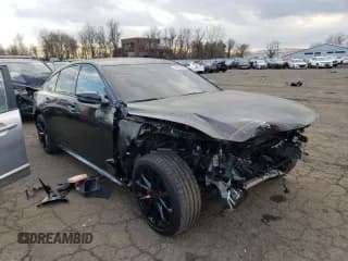 ✅ 2024 Cadillac CT5-V • VIN: 1G6DV5RW1R0124799 • Lot: 88399045. Listed on Copart with Not provided. Free auction sales archive from the USA and detailed vehicle history report at DreamBid. Image 4.