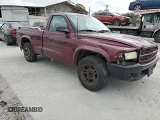 ✅ 2003 Dodge Dakota • VIN: 1D7FL16XX3S354070 • Lot: 42445675. Wystawiony na Copart z przebiegiem 206 311 mil. Bezpłatny archiwum sprzedaży aukcyjnych z USA i szczegółowy raport historii pojazdu na DreamBid. Zdjęcie 4.