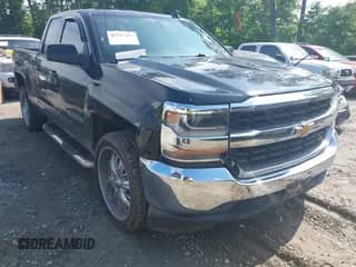 2018 Chevrolet Silverado 1500 LT z VIN 1GCRCREH3JZ163109, wystawiony jako IAAI lot #42217457 z przebiegiem 149 432 mil mil oraz . Historia ofert i sprzedaży dostępna na DreamBid. Obrazek 1.