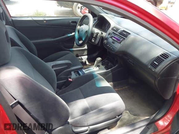 ✅ 2004 Honda Civic LX • VIN: 1HGEM22514L052516 • Лот: 42962957. Опубликован ранее на IAAI с пробегом Не указан. Бесплатный доступ к архиву аукционных продаж из США и подробный отчёт об истории автомобиля на DreamBid. Изображение 5.