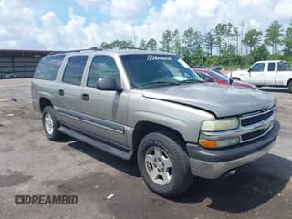 ✅ 2003 Chevrolet Suburban LT • VIN: 1GNEC16Z43J129065 • Лот: 42786357. Опубликован ранее на IAAI с пробегом 290 529 миль. Бесплатный доступ к архиву аукционных продаж из США и подробный отчёт об истории автомобиля на DreamBid. Изображение 1.