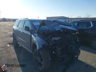 ✅ 2024 Dodge Durango GT Plus • VIN: 1C4RDJDG5RC198451 • Lot: 41930529. Wystawiony na IAAI z przebiegiem 7 048 mil. Bezpłatny archiwum sprzedaży aukcyjnych z USA i szczegółowy raport historii pojazdu na DreamBid. Zdjęcie 1.