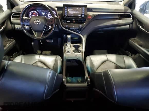 2021 Toyota Camry SE с VIN 4T1G11BK0MU032697, выставлен на аукционе Copart как лот 68726725 с пробегом 112 425 миль миль и Чистый • Clean title. История ставок и продаж доступна на DreamBid. Изображение 8.