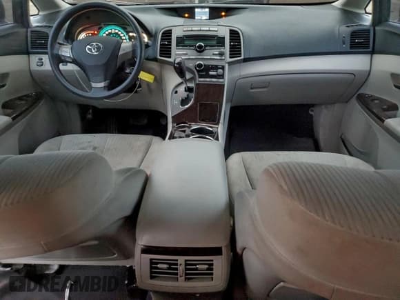 ✅ 2009 Toyota Venza • VIN: 4T3BE11A79U009262 • Lot: 95492825. Listed on Copart with 158,130 mi. Free auction sales archive from the USA and detailed vehicle history report at DreamBid. Image 8.