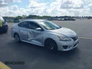 ✅ 2014 Nissan Sentra S • VIN: 3N1AB7AP1EY237776 • Lot: 43504663. Wystawiony na IAAI z przebiegiem 119 155 mil. Bezpłatny archiwum sprzedaży aukcyjnych z USA i szczegółowy raport historii pojazdu na DreamBid. Zdjęcie 1.