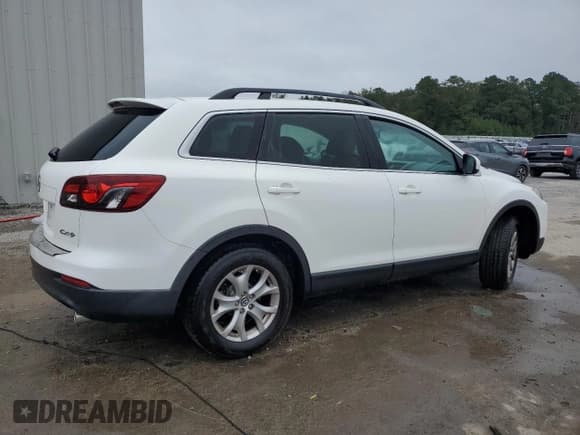 ✅ 2015 Mazda CX-9 Sport • VIN: JM3TB2BA7F0454576 • Lot: 90228745. Listed on Copart with 93,731 mi. Free auction sales archive from the USA and detailed vehicle history report at DreamBid. Image 3.