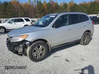 ✅ 2012 Hyundai Santa Fe GLS • VIN: 5XYZGDAB5CG120594 • Lot: 82135814. Listed on Copart with 141,792 mi. Free auction sales archive from the USA and detailed vehicle history report at DreamBid. Image 1.